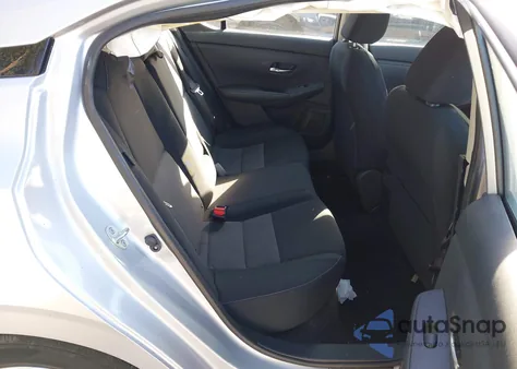 2020 Nissan Sentra Sv Xtronic Cvt from USA, damaged, VIN 3N1AB8CV0LY237931